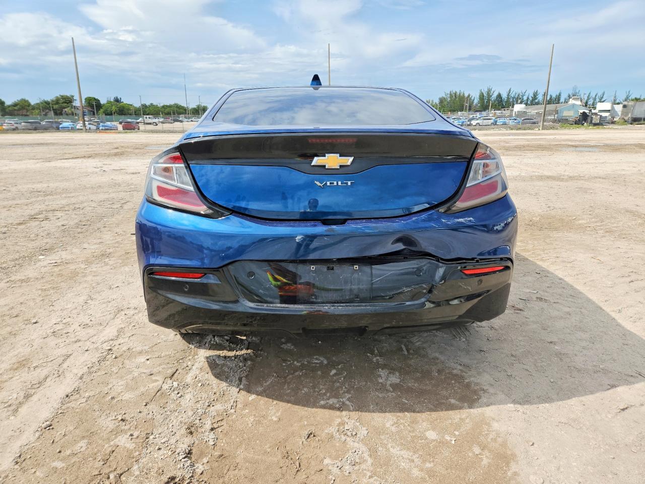 Chevrolet Volt Premier
