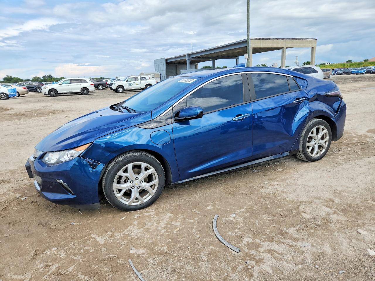 2019 Chevrolet Volt