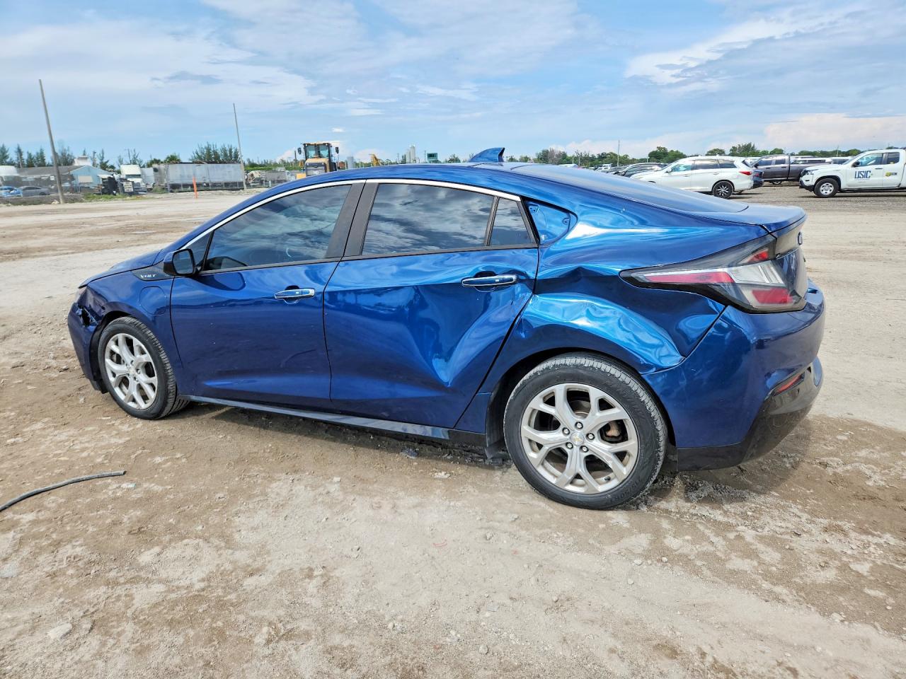 Chevrolet Volt Premier