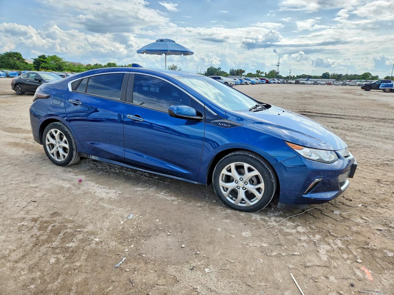 Chevrolet Volt Premier