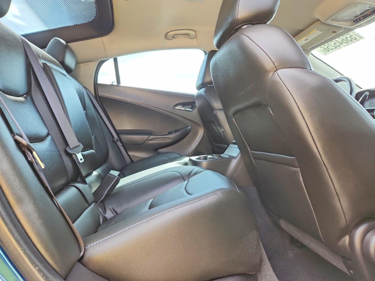 Chevrolet Volt Premier