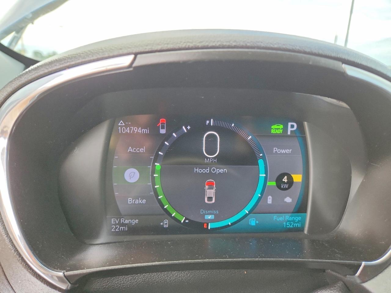 Chevrolet Volt Premier