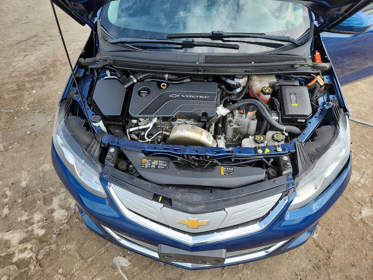 Chevrolet Volt Premier