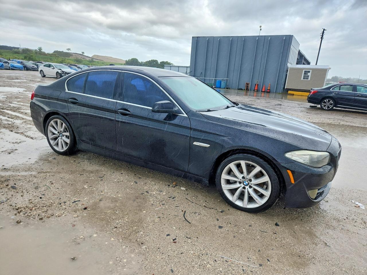 BMW 5 Series I
