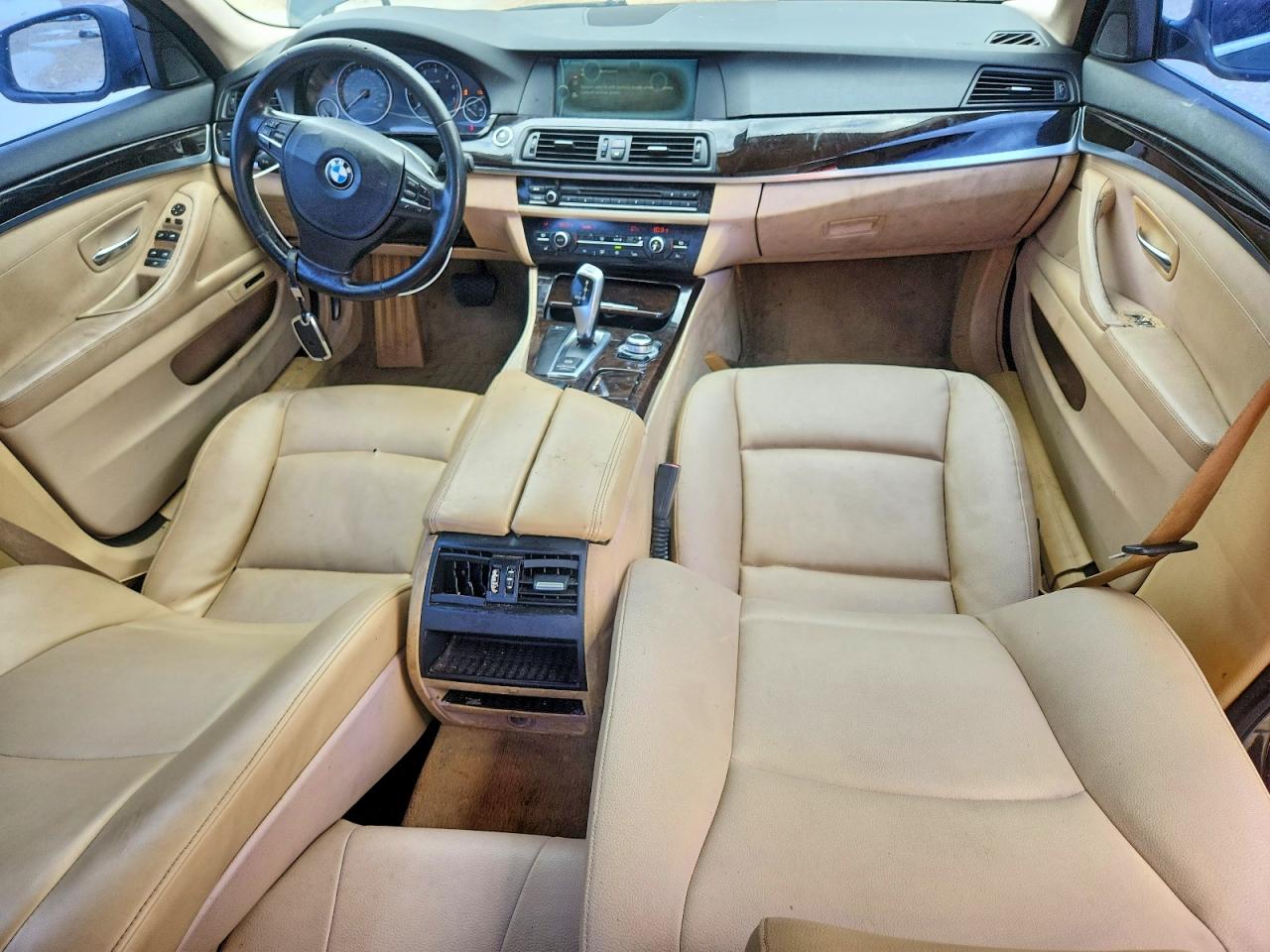 BMW 5 Series I
