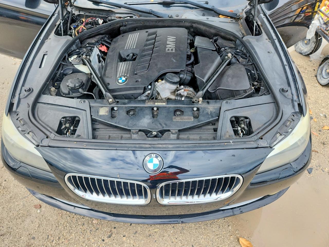 BMW 5 Series I