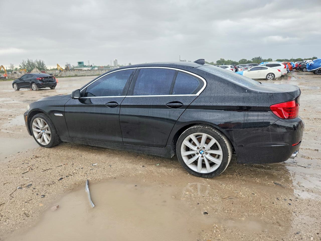 BMW 5 Series I