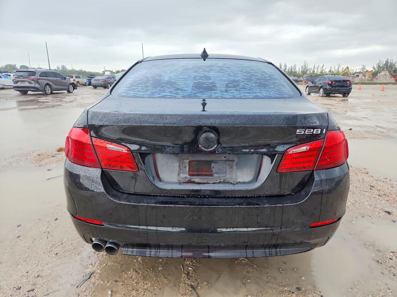 BMW 5 Series I