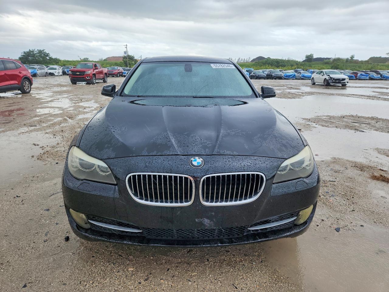 BMW 5 Series I