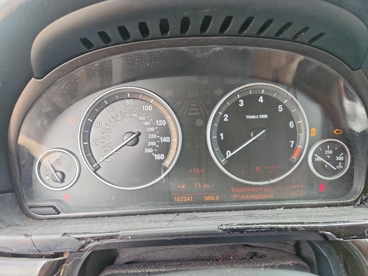 BMW 5 Series I