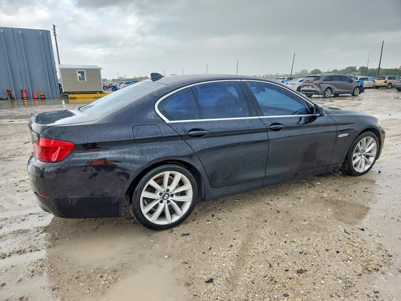 BMW 5 Series I