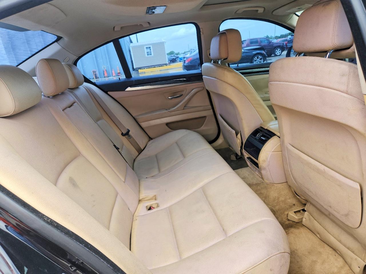 BMW 5 Series I