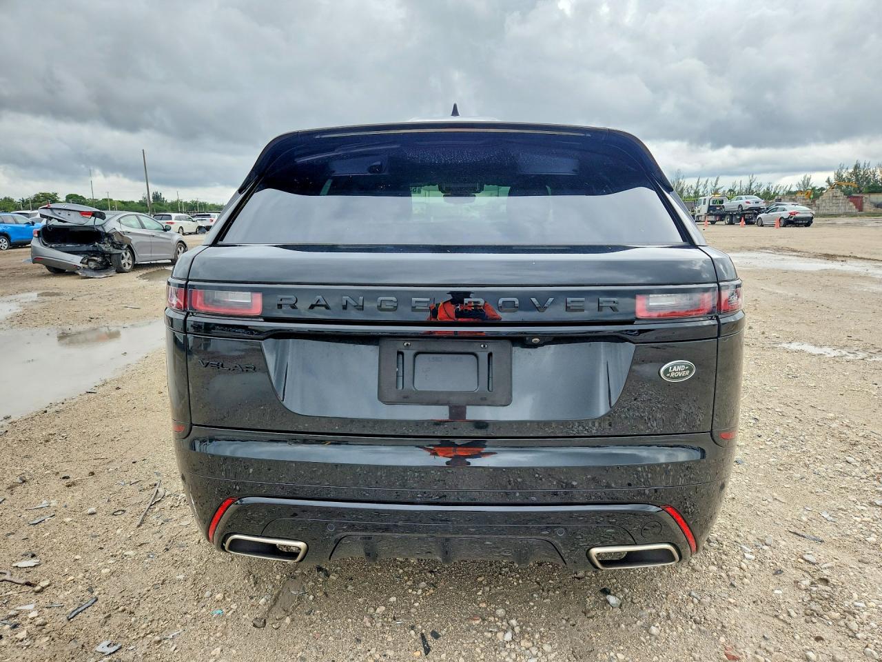Land Rover Range Rover R-dynamic S