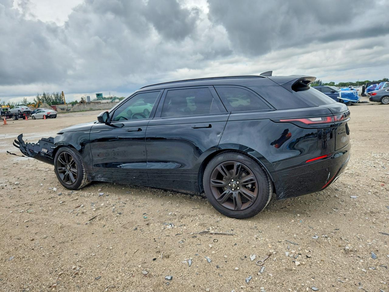 Land Rover Range Rover R-dynamic S