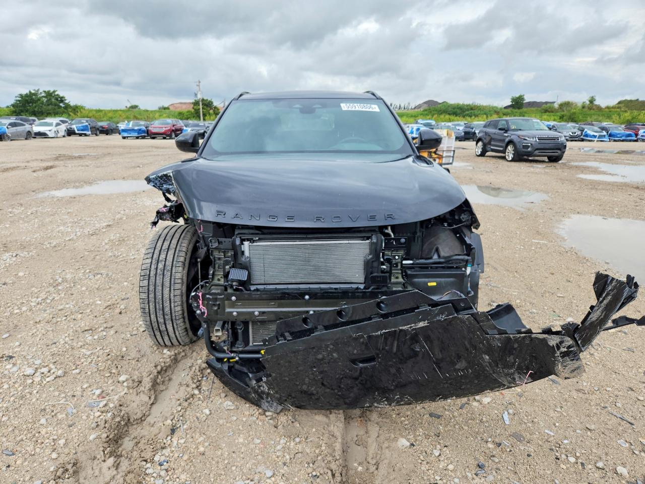 Land Rover Range Rover R-dynamic S