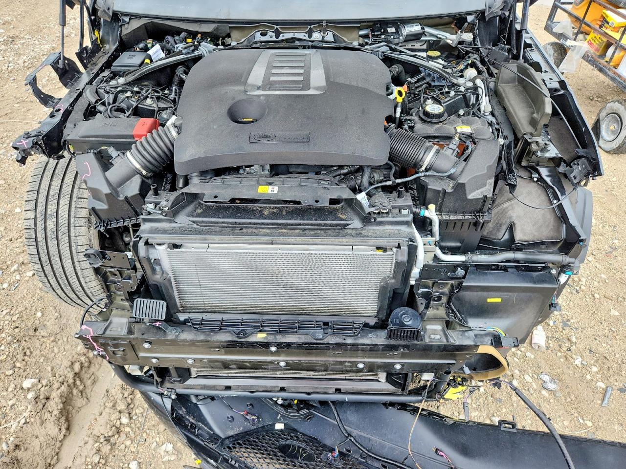 Land Rover Range Rover R-dynamic S