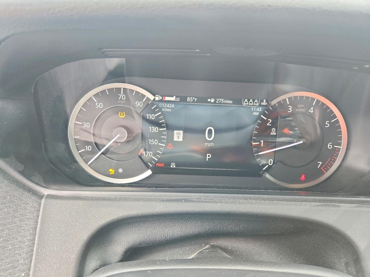 Land Rover Range Rover R-dynamic S
