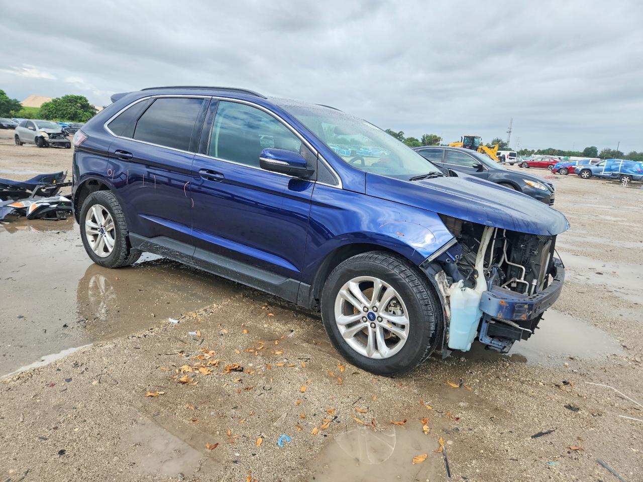 Ford Edge Sel