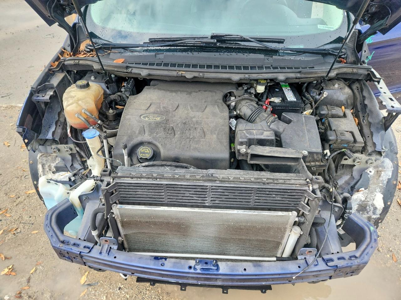 Ford Edge Sel