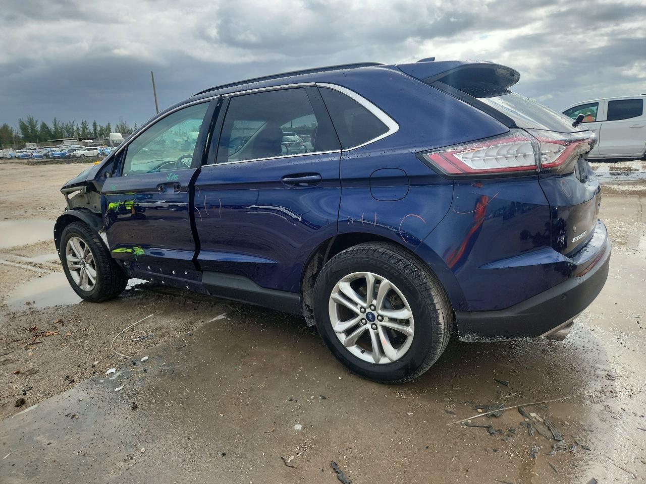 Ford Edge Sel