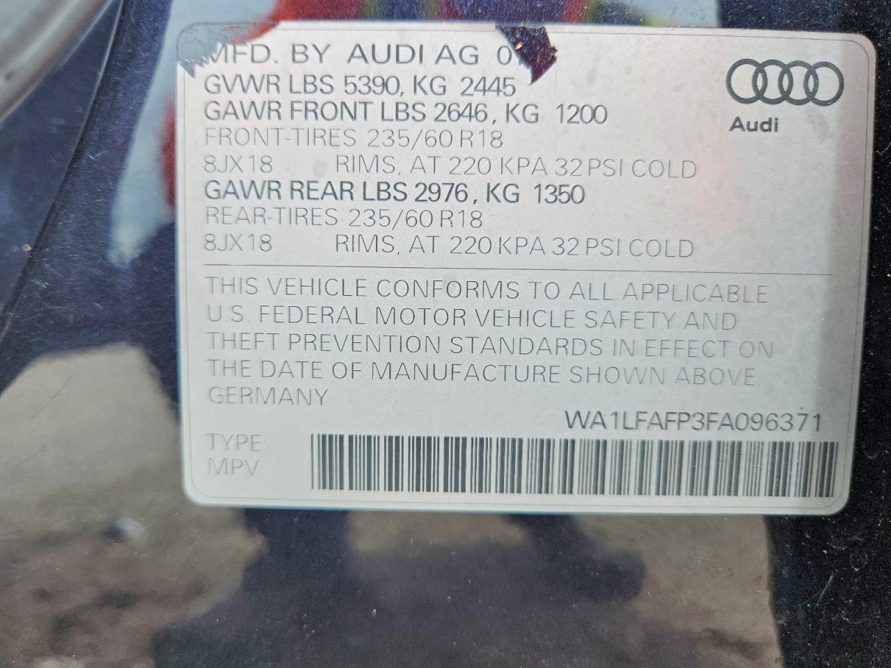 Audi Q5 Premium Plus