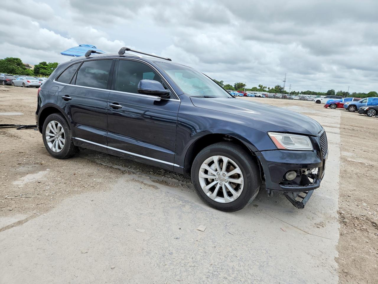 Audi Q5 Premium Plus