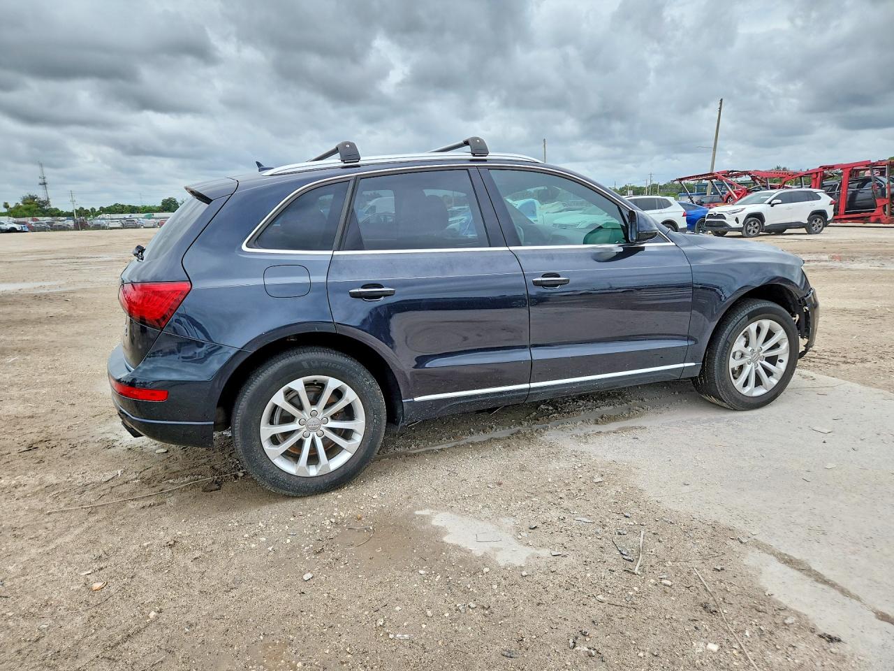Audi Q5 Premium Plus