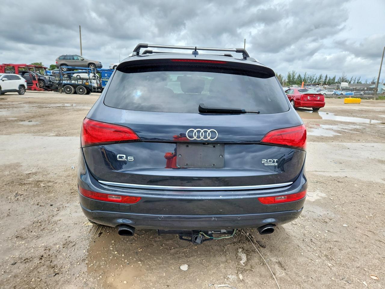 Audi Q5 Premium Plus