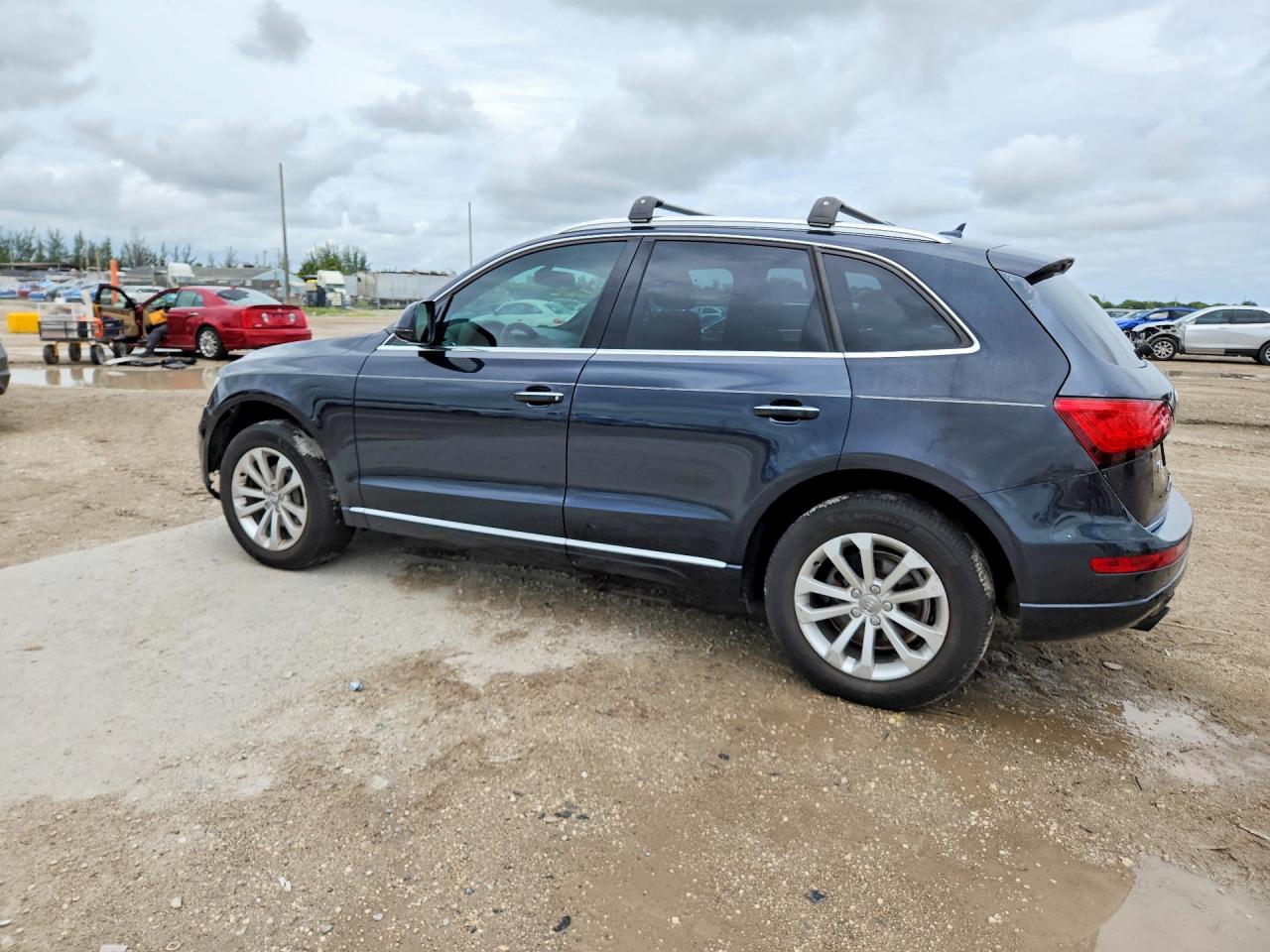 Audi Q5 Premium Plus