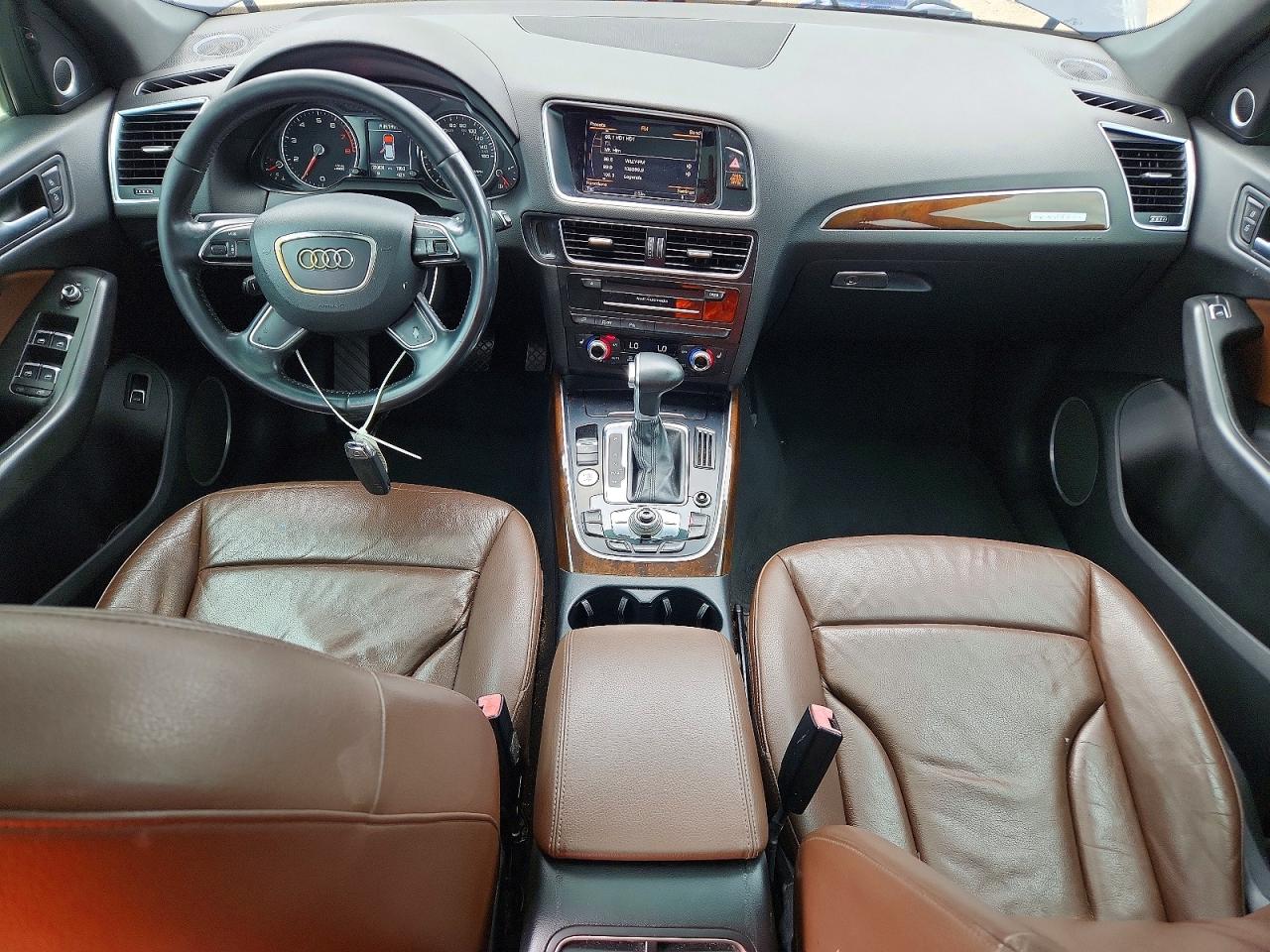 Audi Q5 Premium Plus