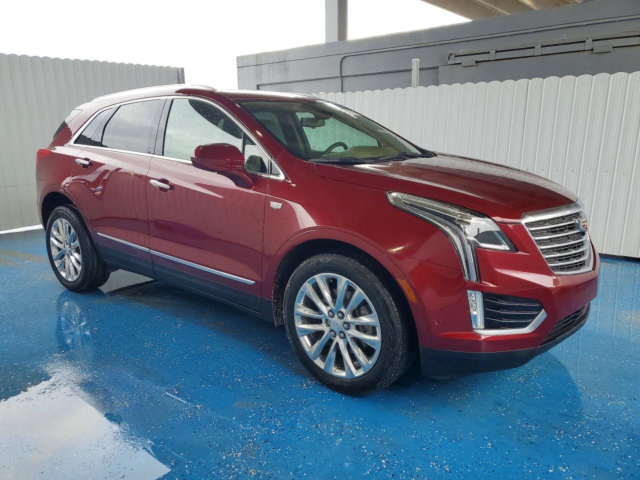 Cadillac XT5 Platinum