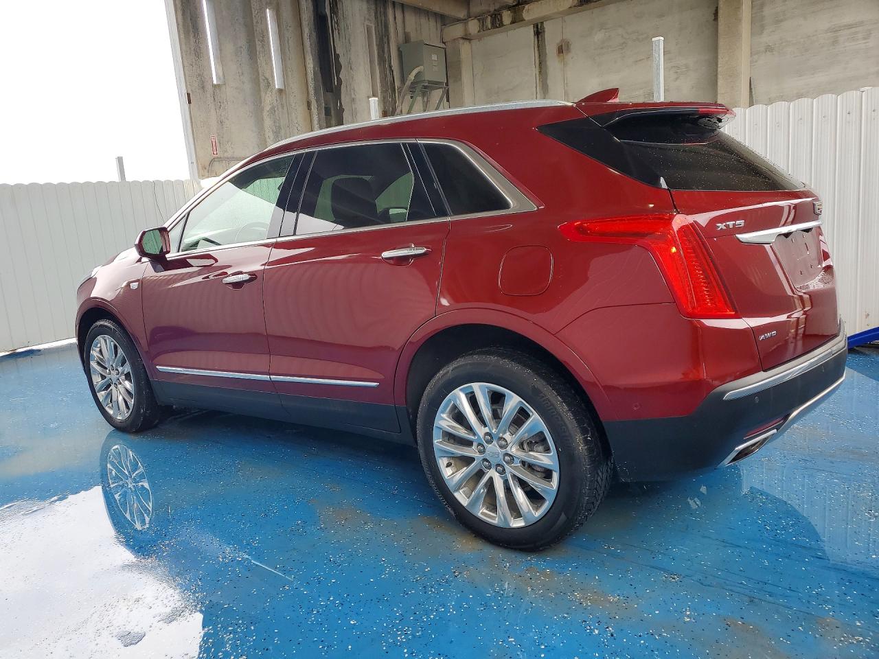 Cadillac XT5 Platinum
