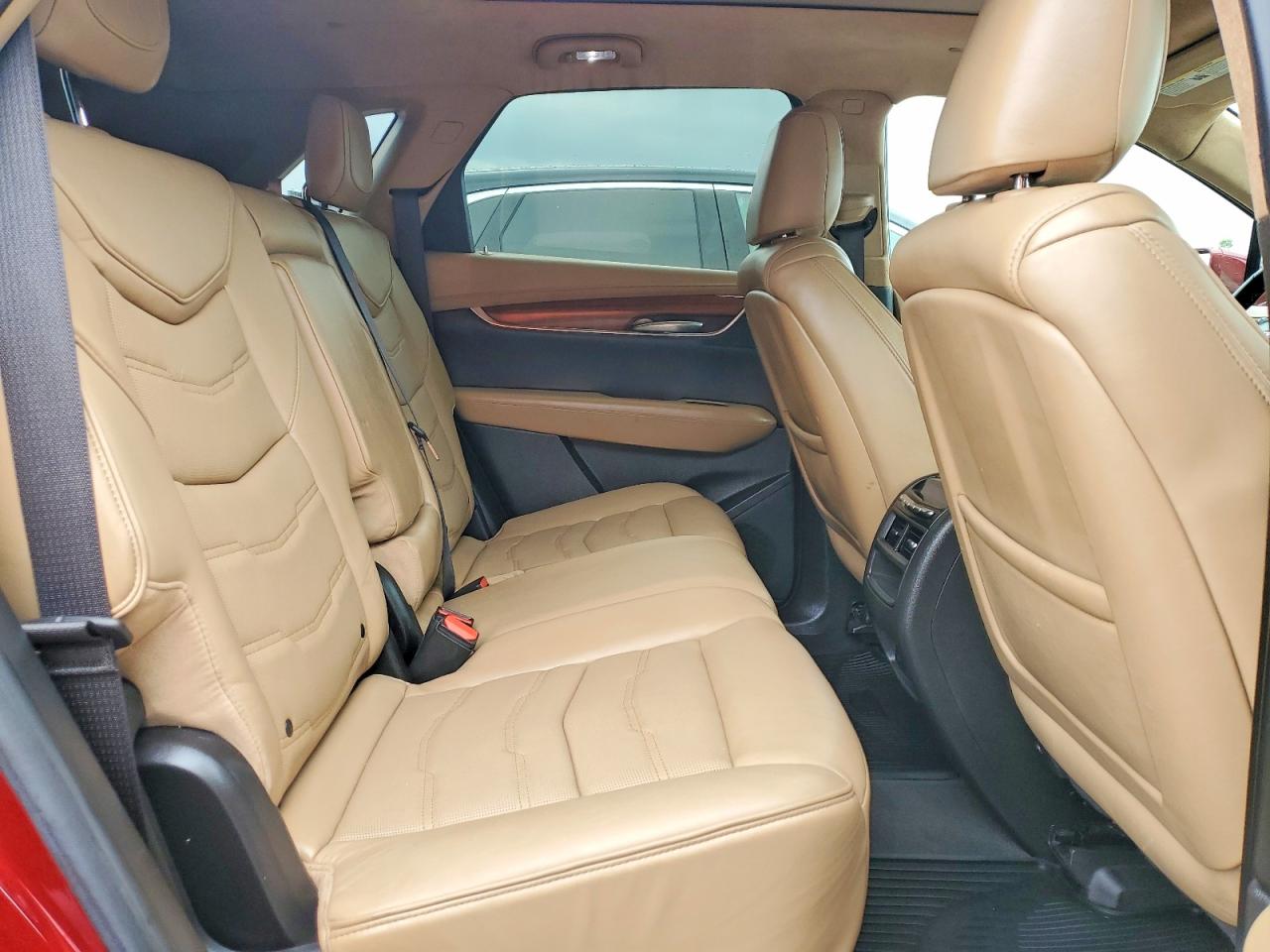Cadillac XT5 Platinum