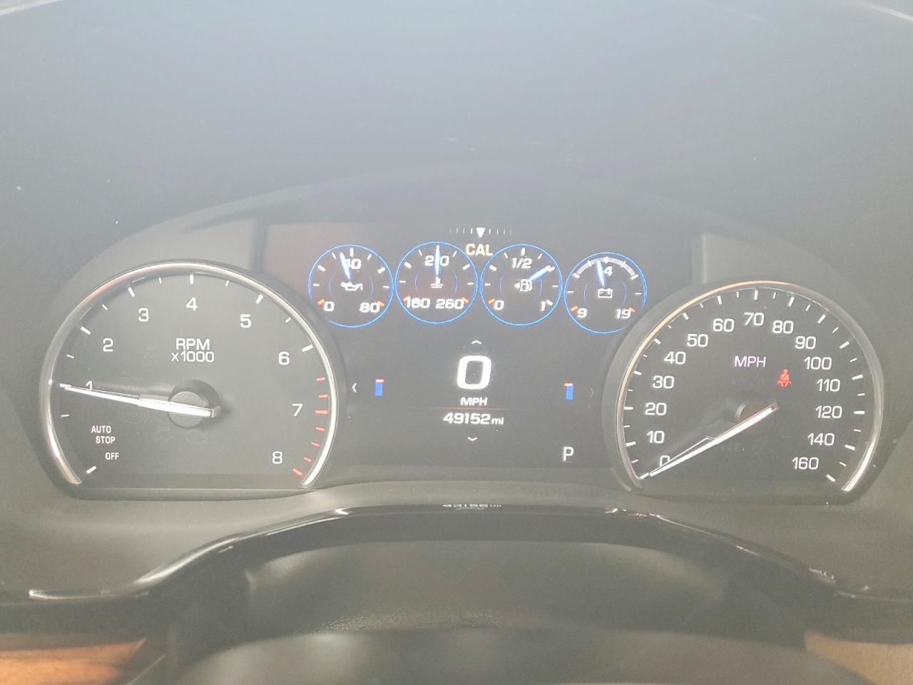 Cadillac XT5 Platinum