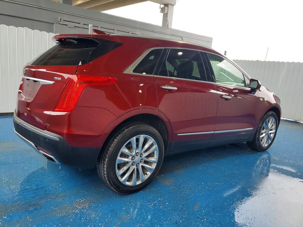 Cadillac XT5 Platinum