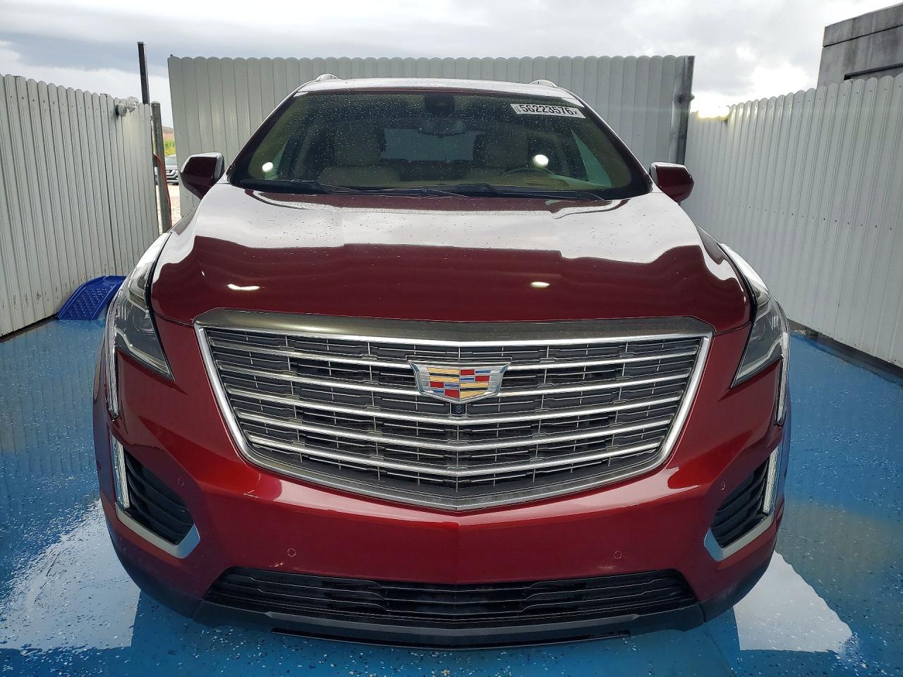 Cadillac XT5 Platinum