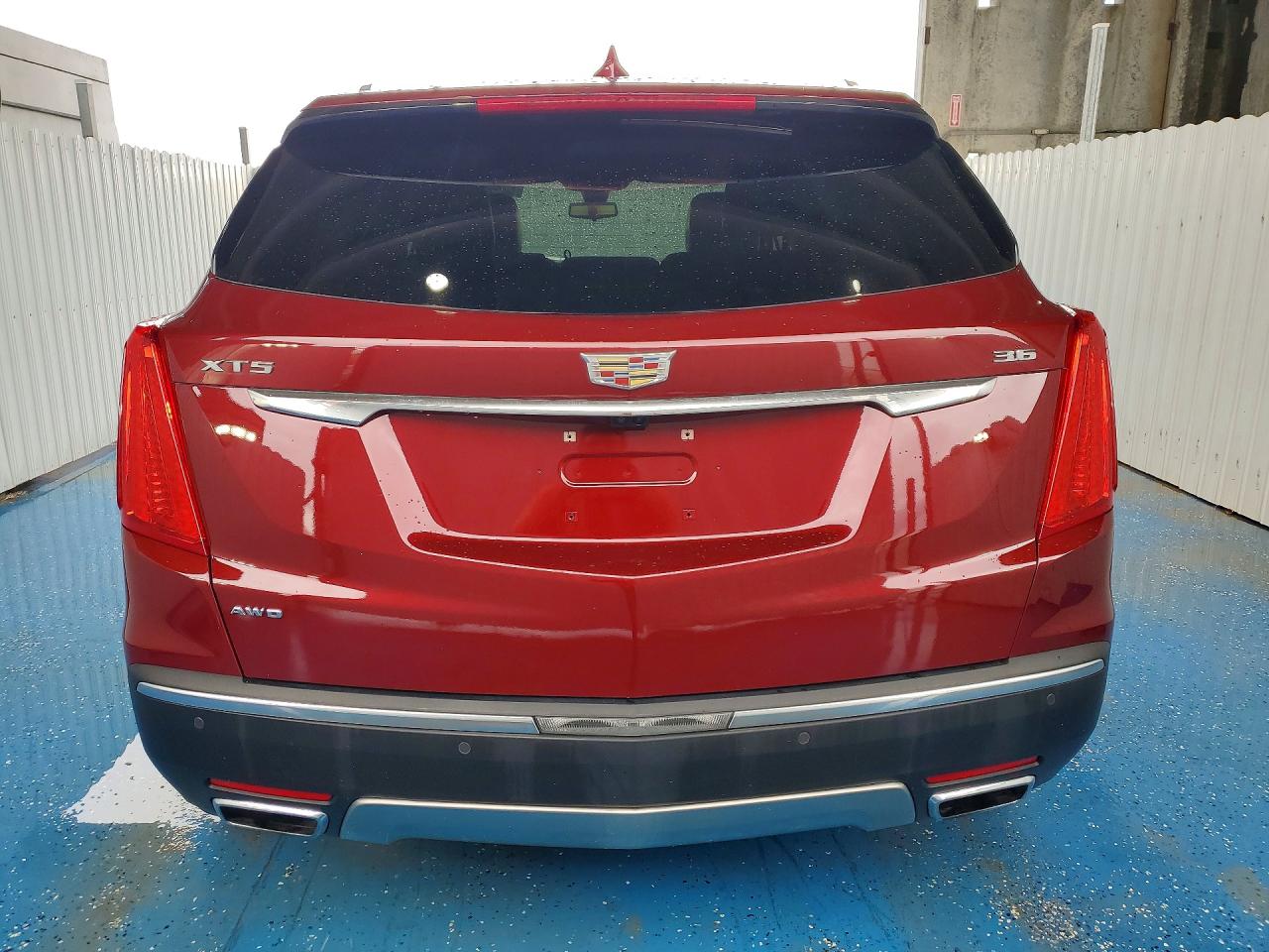 Cadillac XT5 Platinum
