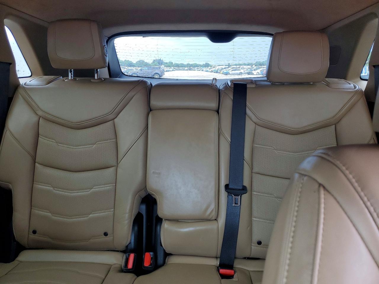 Cadillac XT5 Platinum