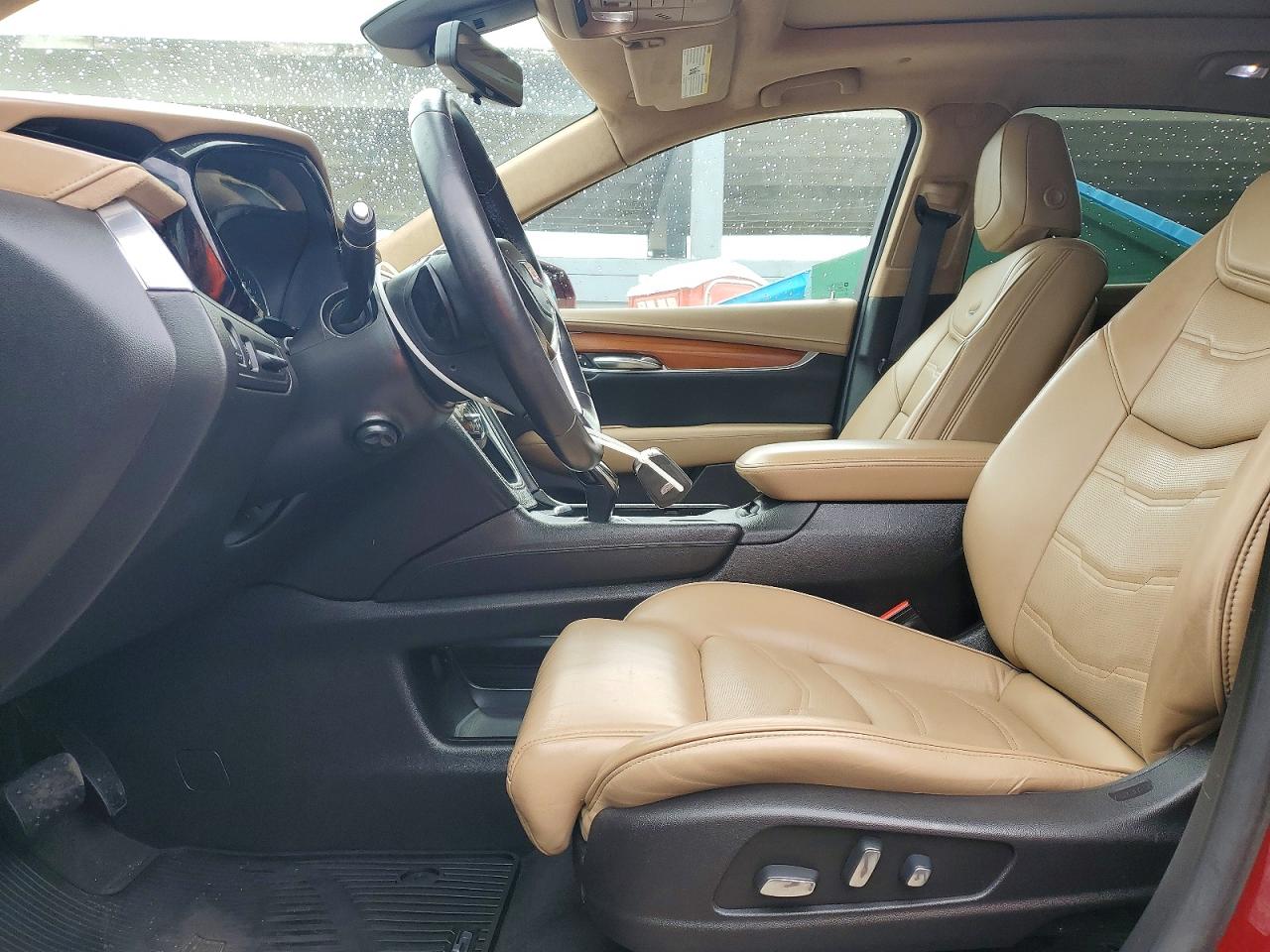 Cadillac XT5 Platinum