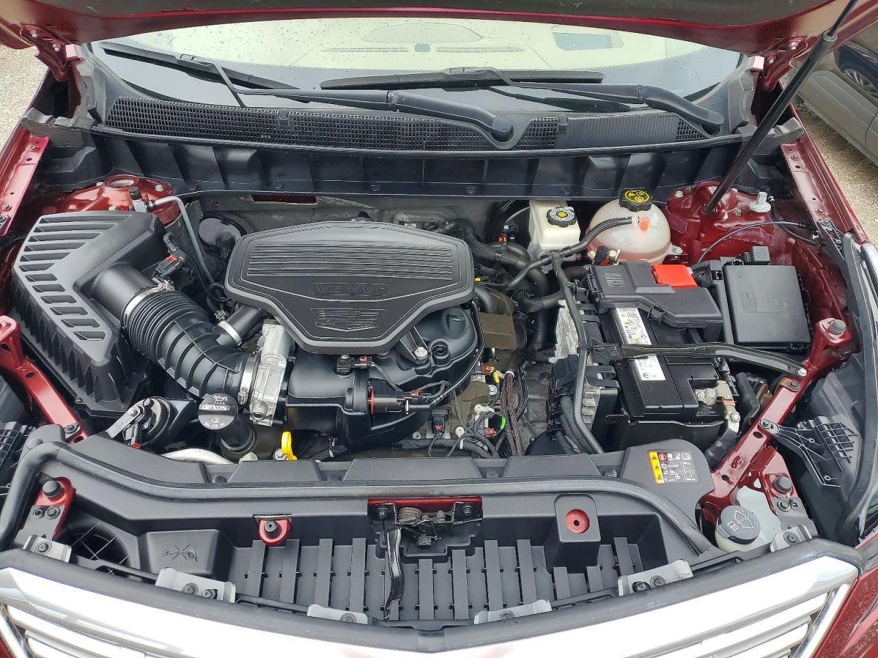 Cadillac XT5 Platinum