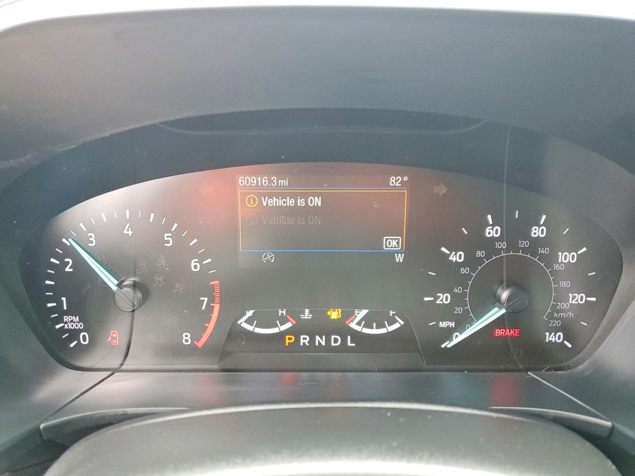 Ford Escape Se