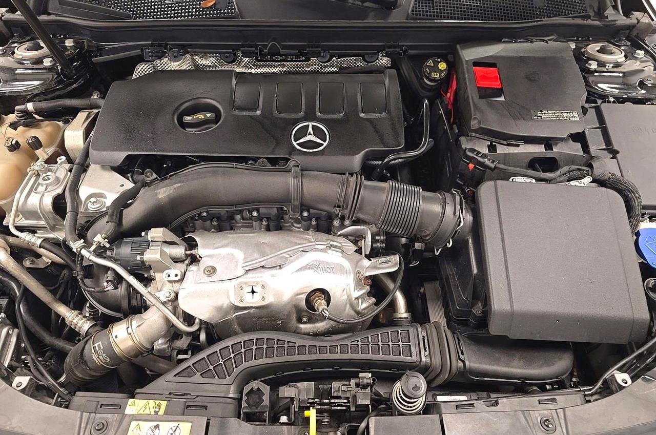 Mercedes-Benz Cla-class 250