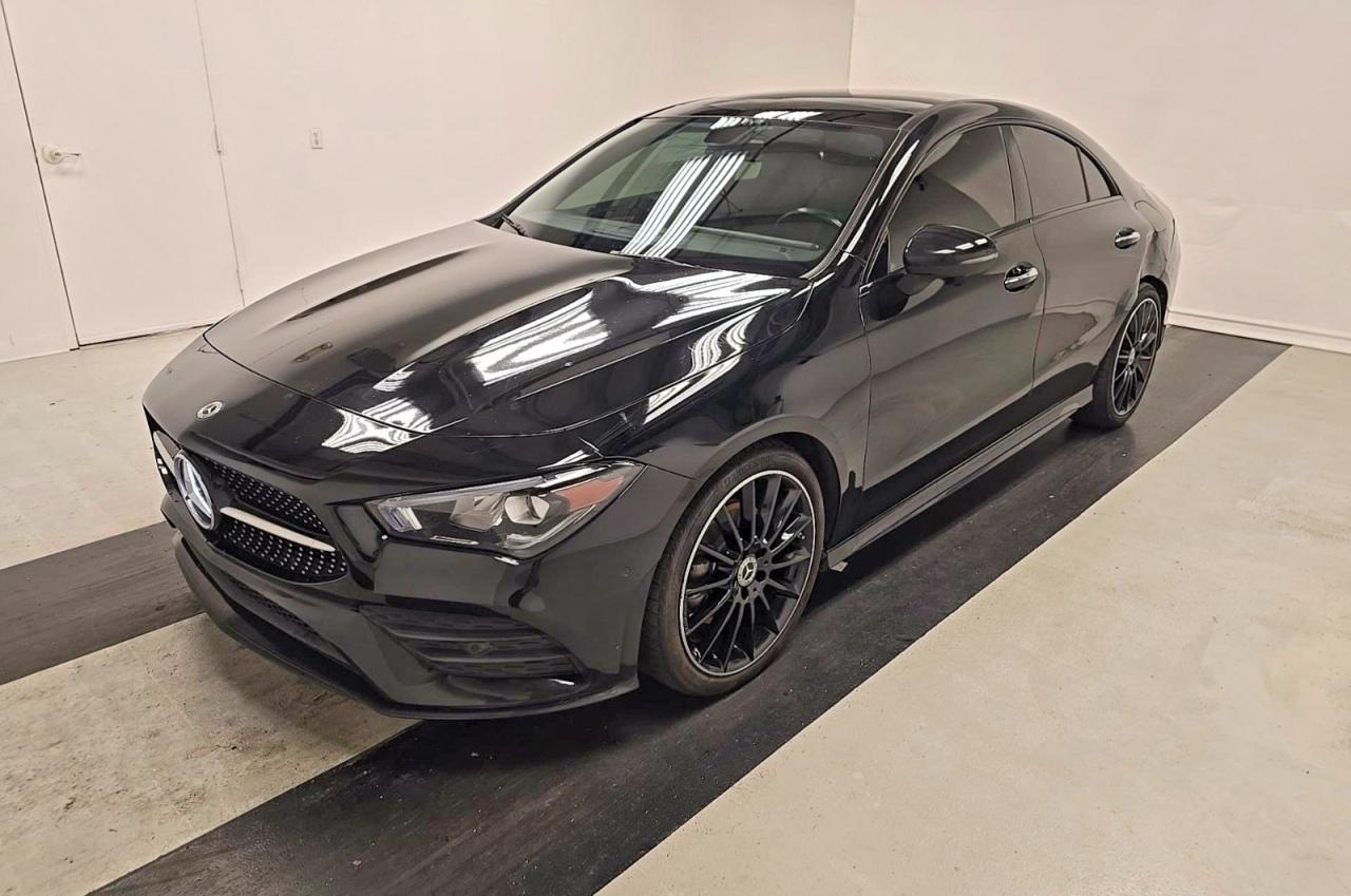 Mercedes-Benz Cla-class 250
