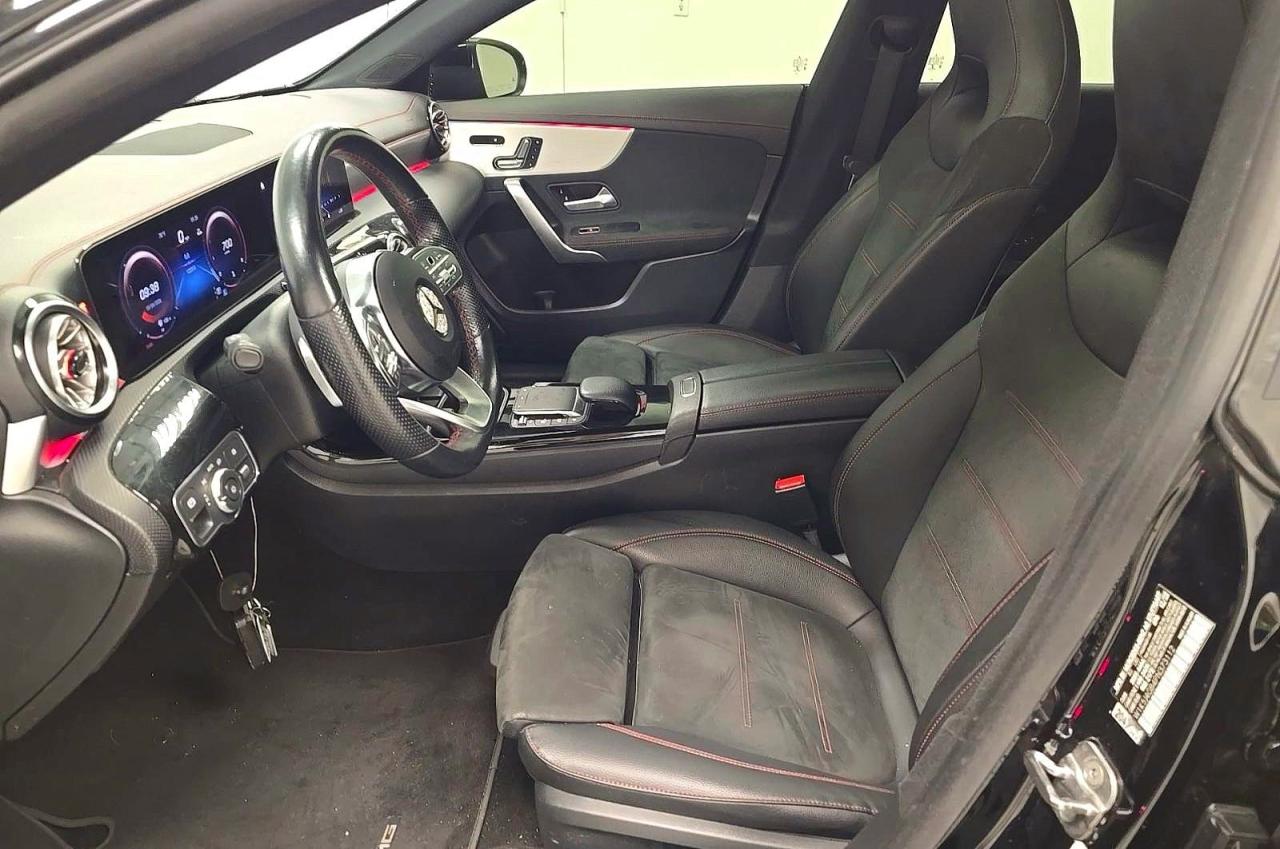 Mercedes-Benz Cla-class 250