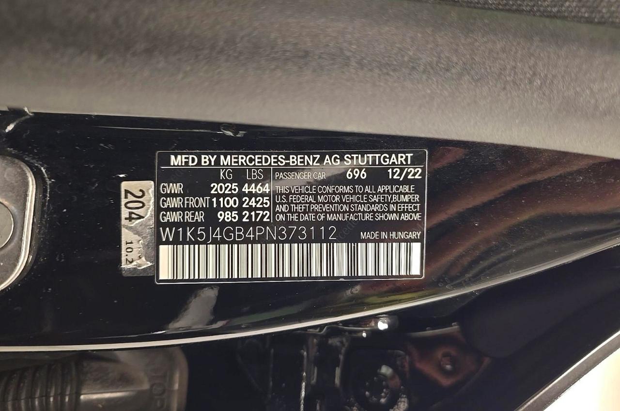 Mercedes-Benz Cla-class 250