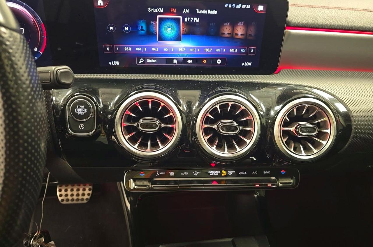 Mercedes-Benz Cla-class 250