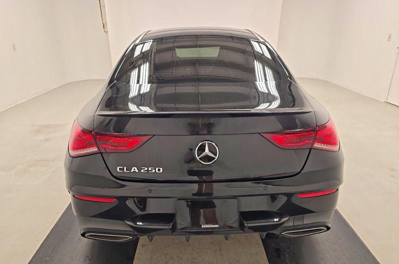 Mercedes-Benz Cla-class 250
