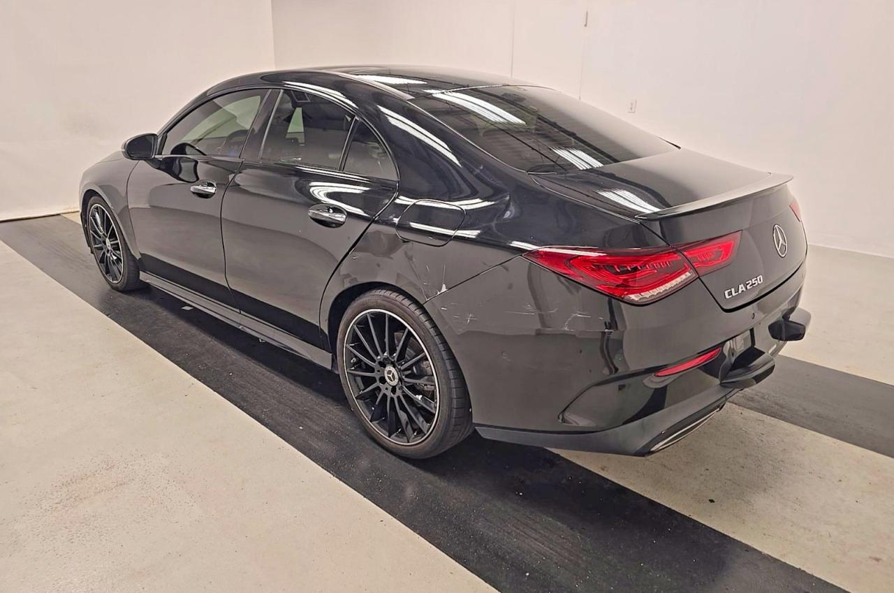 Mercedes-Benz Cla-class 250