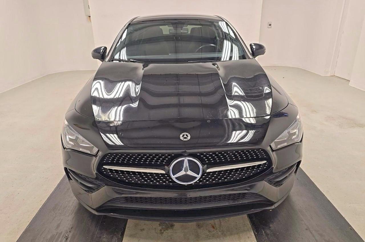 Mercedes-Benz Cla-class 250