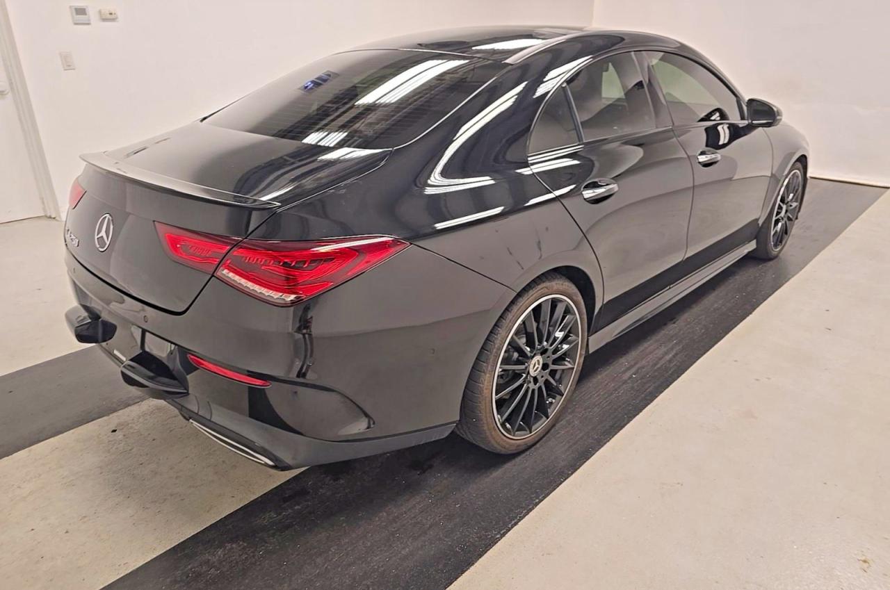 Mercedes-Benz Cla-class 250